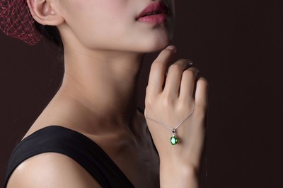 正东珠宝首饰厂 专业K金镶嵌碧玺与坦桑石首饰的代工与定制服务