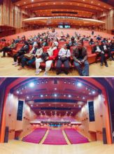 中韩教育文化交流新篇章 中国教育机构访韩考察团满载而归