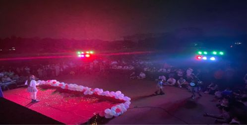 青春飞扬 艺彩纷呈——知云时代合作院校校园文化艺术交流活动风采纪实