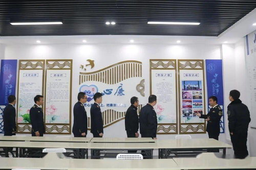 来宾海事局 以“心廉”文化品牌为引领，深化廉政建设与艺术交流