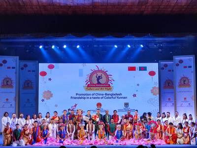 双向奔赴的文化纽带 以“请进来”与“走出去”激活地方国际合作新篇章