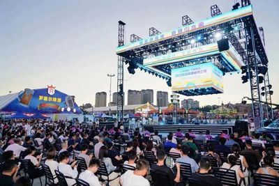 青岛市文化和旅游局组织文化艺术交流活动，促进多元文化融合