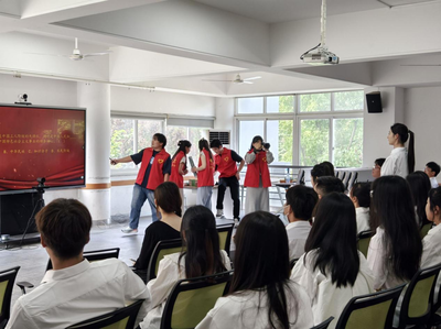交流共谋发展,联谊共谱新篇——安徽艺术学院设计学院与文化与传媒学院开展党建交流活动 组织文化艺术交流活动